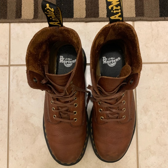 Dr Marten 1460 Cashew Ambassador - Picture 2 of 3